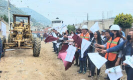 Roberto Bautista le apuesta al progreso de Tenango del Valle