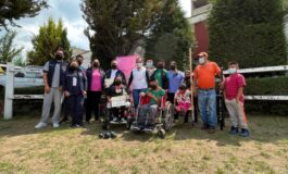 Tenango del Valle, referente de inclusión social; impulsan a selección municipal de deporte adaptado