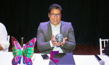 Roberto Bautista anuncia el Primer Festival de la Guelaguetza en Tenango del Valle