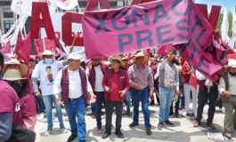 En Xonacatlán trabajamos bajo los principios de la 4T: Alfredo González