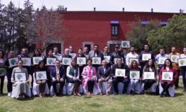 En Zinacantepec, entrega Turismo sellos Safe Travels a 30 prestadores de servicios