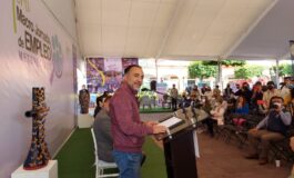 Con Macro Feria del Empleo, impulsa Fernando Flores reactivación económica en Metepec