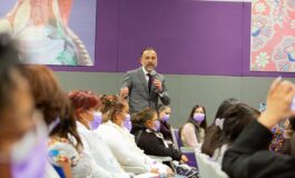 Recibirá Metepec reconocimiento internacional por su lucha contra la trata de personas