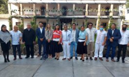 Con la campaña "Vive y Siente Temoaya" Nelly Rivera busca impulsar el turismo y fortalecer la economía