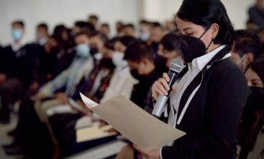 Realizan Primer Cabildo Juvenil en Almoloya de Juárez