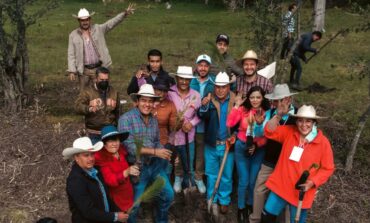 Arranca Jornada de Reforestación en Almoloya de Juárez; se plantarán 20 mil árboles