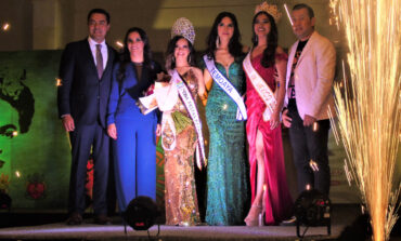 Hilda Marianne Becerril, reina de las Fiestas Patrias Almoloya de Juárez 2022