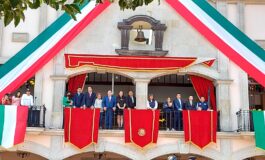 Los lermenses enaltecen con orgullo la historia de México: Miguel Ángel Ramírez Ponce