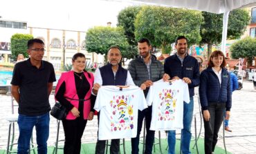 Metepec invita a la primer Carrera Atlética Mexicana