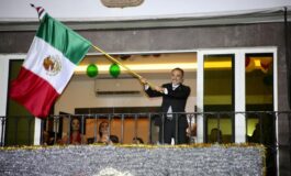 Luego de dos años por la pandemia, vuelve el grito del inicio de independencia a Metepec