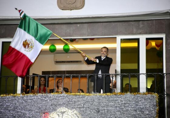 Luego de dos años por la pandemia, vuelve el grito del inicio de independencia a Metepec