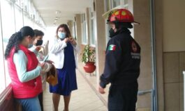 Presenta Metepec resultados de inspección tras el sismo de 7.7 grados