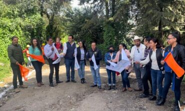 Inicia Roberto Bautista más obras para mejorar la calidad de vida de las y los tenanguenses