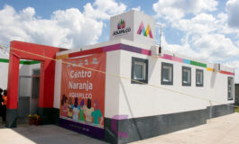 En Jiquipilco, inauguran Centro Naranja para mujeres en situación de violencia