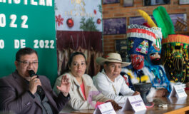 “El 11° Mitote de Mictlán” Tradición y Cultura, de Ocoyoacac para el mundo