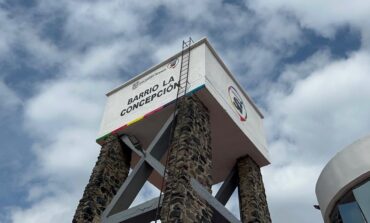 Por un municipio ordenado, seguro y sustentable...Entregan primera obra de mejoramiento de Centros de Barrio en San Mateo Atenco