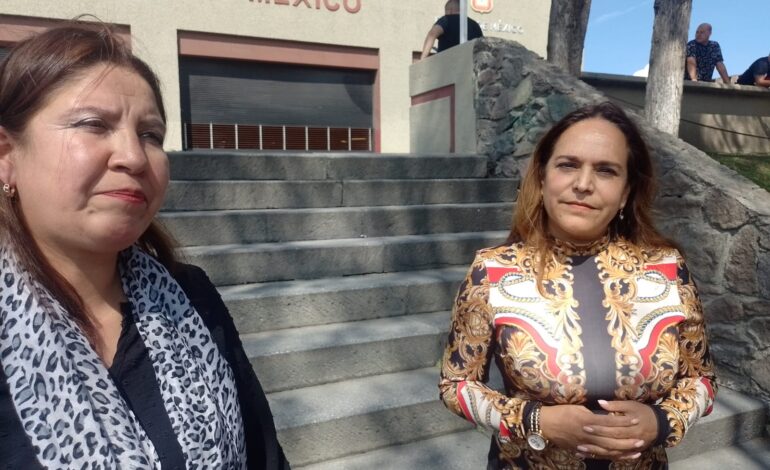 Denuncia profesora de la Universidad Mexiquense del Bicentenario violencia y acoso laboral