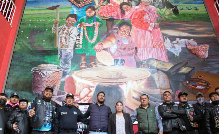 Más de 350 motociclistas participarán en el Primer Bykers Fest Villa Victoria 2022