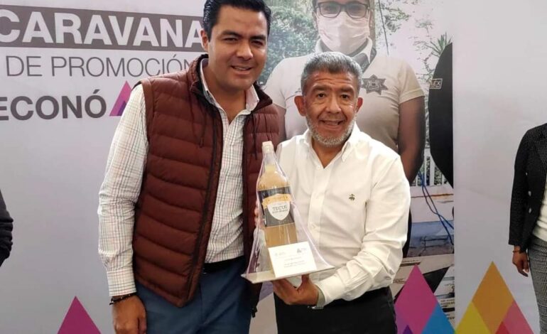 Llega a Almoloya de Juárez la Caravana de Promoción Económica