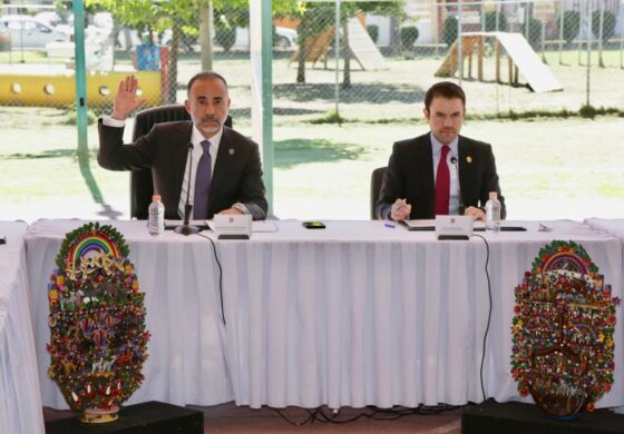 Congela Metepec incremento a tarifas de agua para el 2023