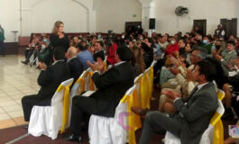 En el DIF encontré el significado de la esperanza, a creer que podemos ser grandes de corazón: Lulú Vergara