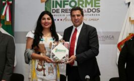 Entrega Abuzeid Lozano Primer Informe de Resultados
