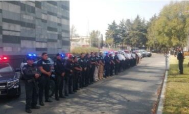 Inicia en Metepec operativo de seguridad Guadalupe-Reyes