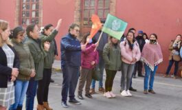Inicia rehabilitación de Avenida principal en centro de Ocoyoacac 