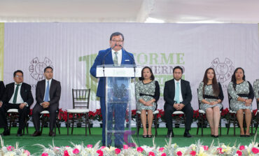 La reconstrucción del tejido social está ocurriendo en Ocoyoacac: Samuel Verdeja