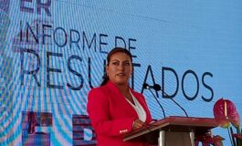 Porque Otzolotepec es Orgullo, Erika Sevilla continúa haciendo historia