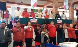 Los priistas estamos hechos en la competencia, nuestro legado histórico es vencer adversidades: J.J.M.R.
