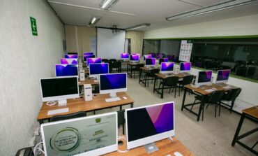 Anuncia CEBD edificación del Centro de Innovación y Diseño y Laboratorio de Realidad Virtual y Edición Digital 