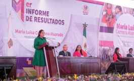 Primer Informe de Resultados en Villa Victoria: 211 millones de pesos invertidos en 187 obras