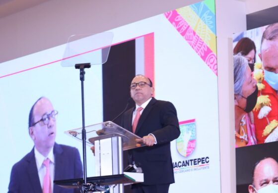 En Zinacantepec, los hechos están a la vista: Manuel Vilchis