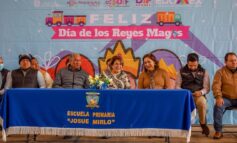 ¡Misión cumplida! Ayuntamiento y DIF Municipal de Atlacomulco entregan más de 17 mil juguetes