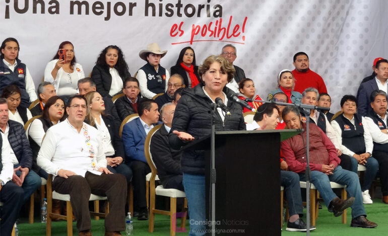 Delfina Álvarez asegura que pronto se acabará con 90 años de oscuridad