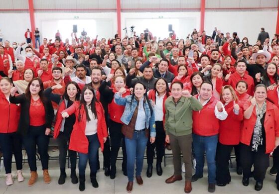 Alejandra Del Moral apuesta por el desarrollo de las mujeres y por la forma de hacer política