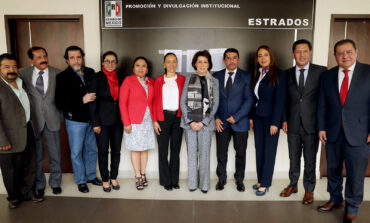 El PRI Edomex instala Comisión de Proceso Interno