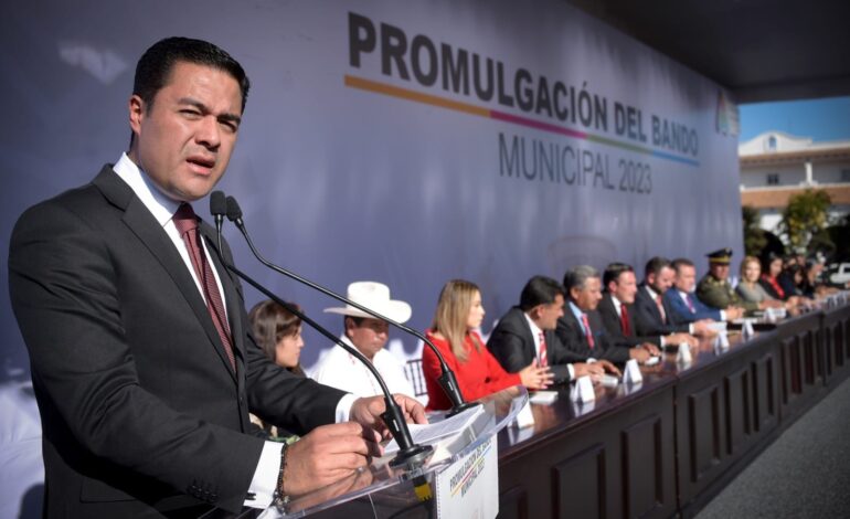 La Constitución, un documento vivo y dinámico que permite proyectarse en favor de los grupos más vulnerables: OSG
