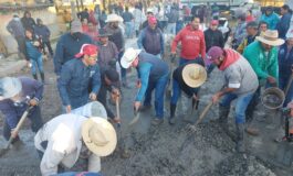 La unidad y el trabajo se traducen en mayor bienestar para los lermenses