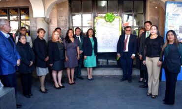 En Ocoyoacac, Bando Municipal 2023 privilegia convivencia armónica