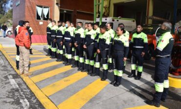 Listo Ocoyoacac para recibir a miles de peregrinos