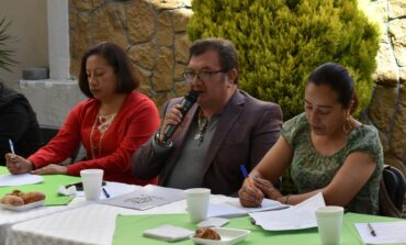 Coordinación entre diferentes órdenes de gobierno da resultados en materia de Seguridad, en Ocoyoacac