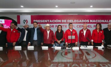 Está listo el priismo mexiquense para construir el triunfo: Eric Sevilla