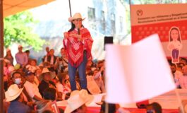 El priismo mexiquense ganará en alianza con la gente: Alejandra Del Moral