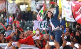 Los priistas están más unidos que nunca: Alejandra Del Moral