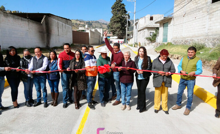 En Tenango del Valle, un gobierno de resultados ¡Y vamos por más!: Roberto Bautista