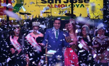 Más de 30 mil personas asistieron a la Feria en honor a San José en Almoloya de Juárez
