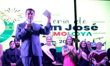 ¡Ya inició la Feria! Lánzate a Almoloya de Juárez 