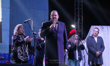 Calimaya estrena Plaza; inicia el Festival Internacional Cultural del Mariachi 2023